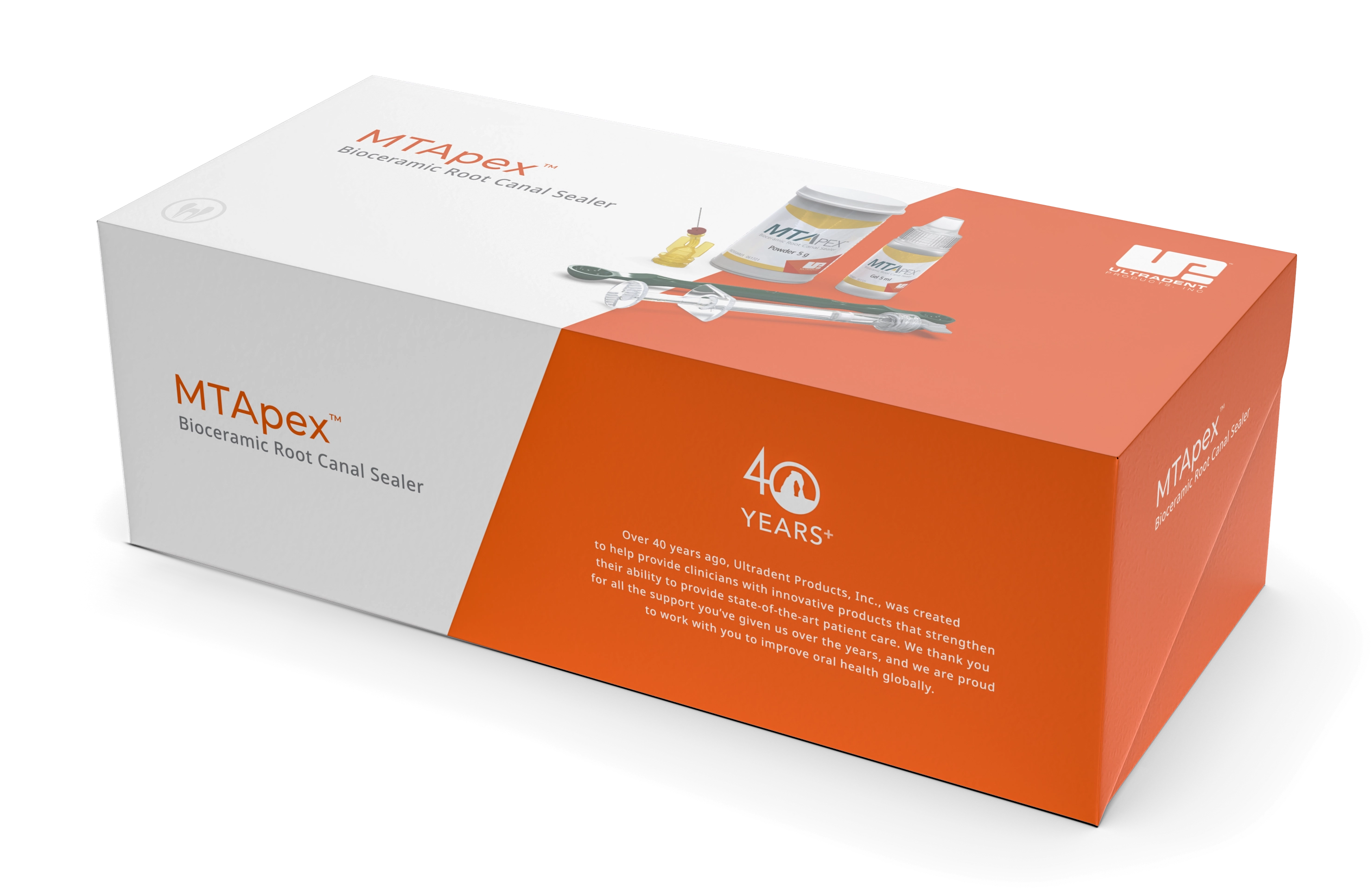 MTApex Bioceramic Root Canal Sealer-Биокерамический силер для пломбирования корневого канала (Более 14 мес)